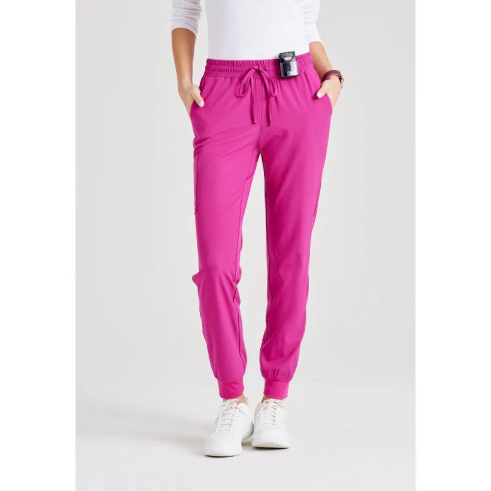 Skechers 2XL Magenta Pink Midrise Theory Jogger